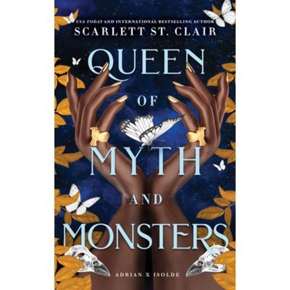 Queen of Myth and Monsters -- Scarlett St Clair - Picture 1 of 1